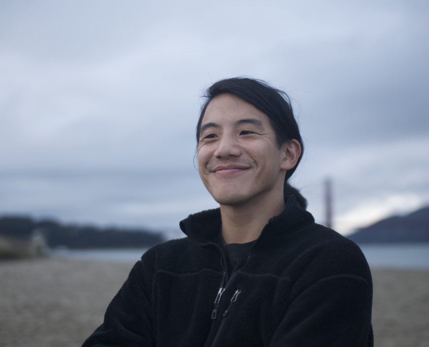 Charlie Wang