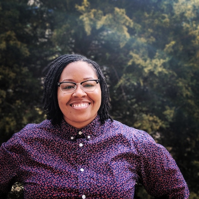 Monique Jeffers-Dailey
