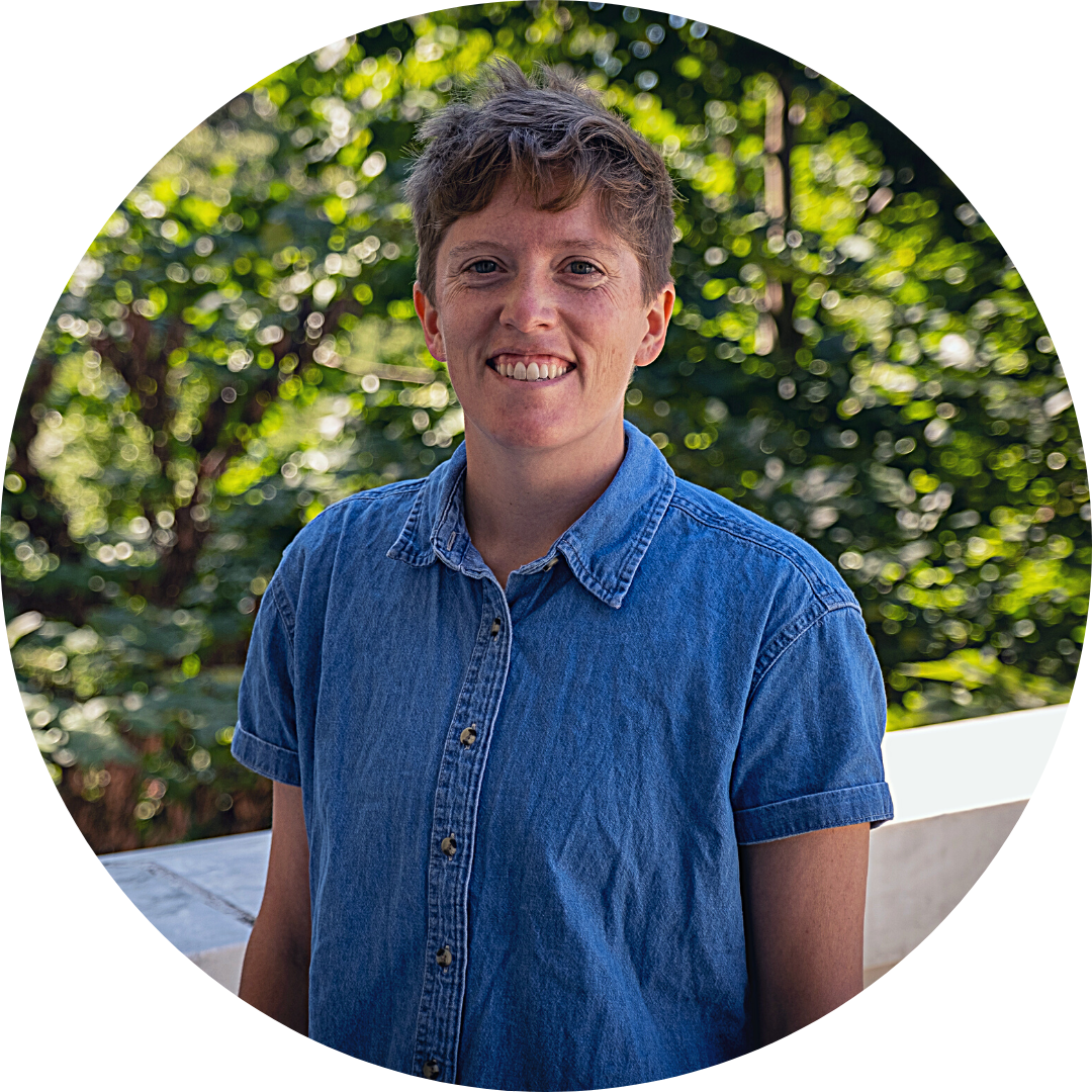 Headshot Frame Colleen City Kids Wilderness Project