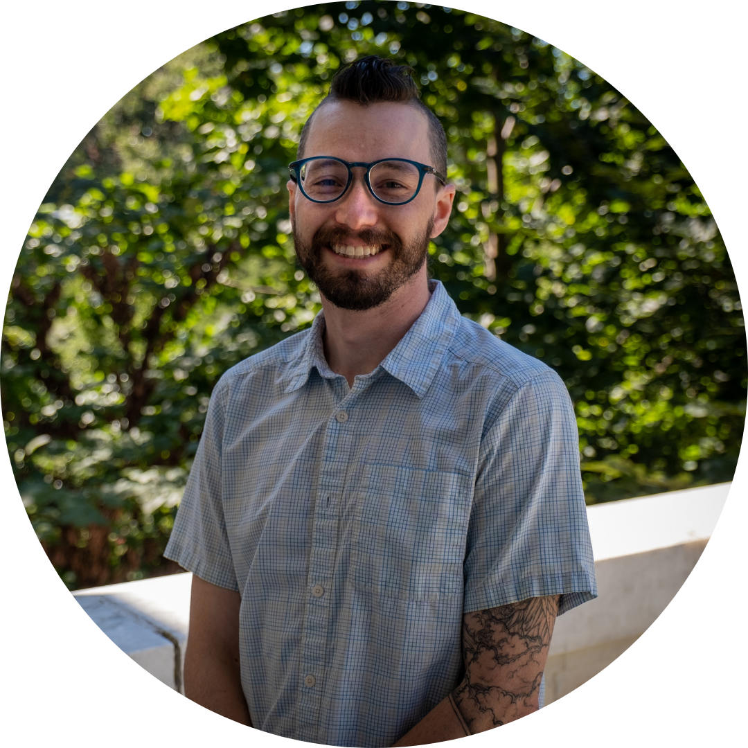 Headshot Frame Greg City Kids Wilderness Project