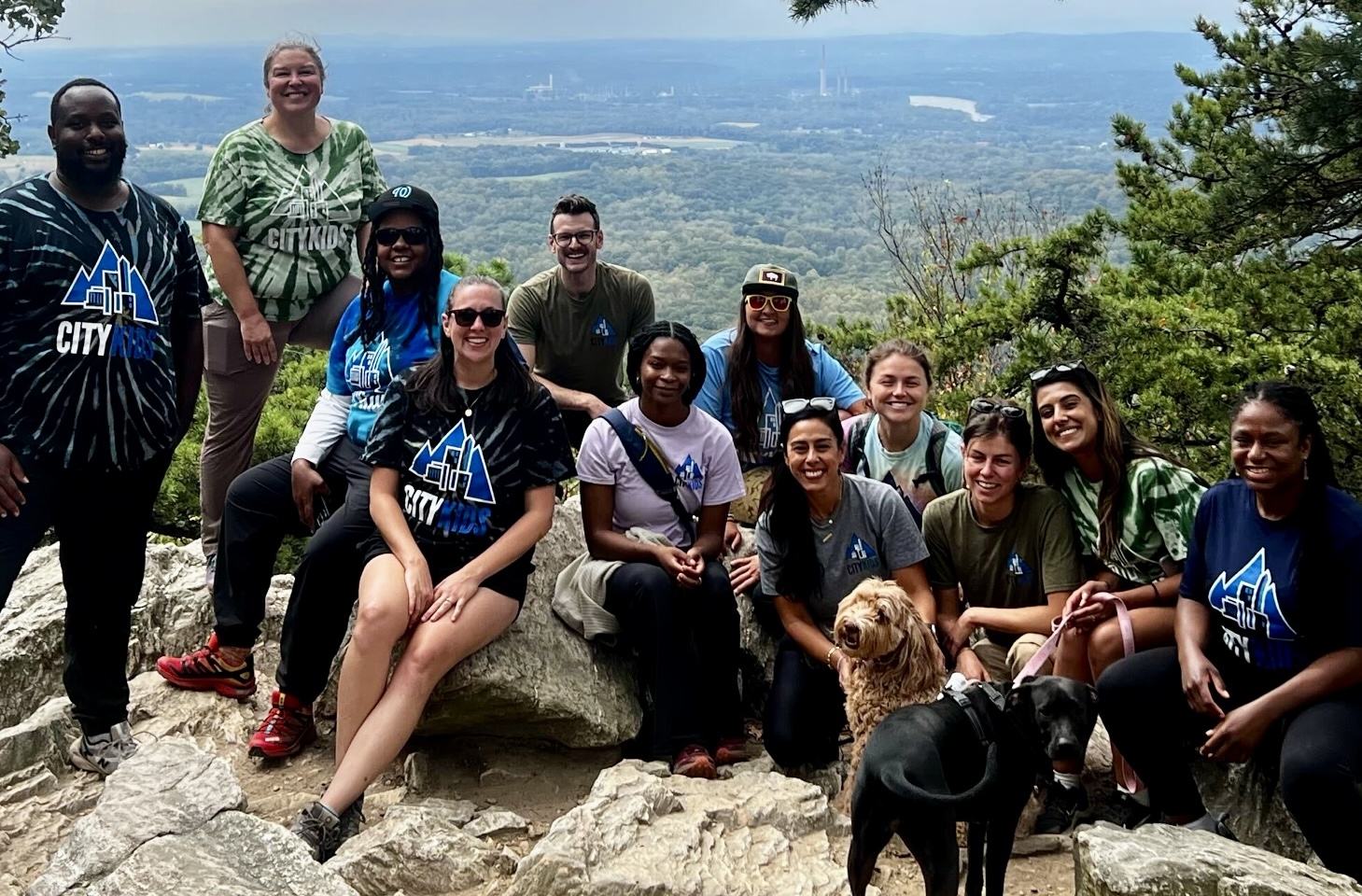 City Kids Staff 2026